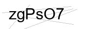 Imagem do CAPTCHA
